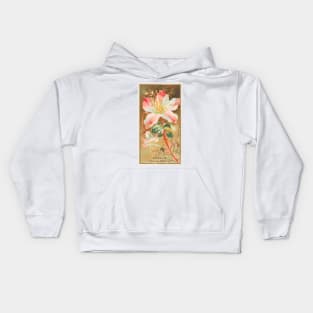 Azalia (Azalea Indica) Kids Hoodie